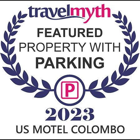 Us Motel Colombo Homagama Buitenkant foto
