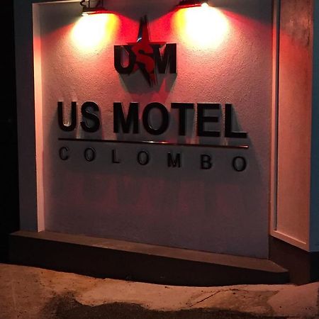 Us Motel Colombo Homagama Buitenkant foto