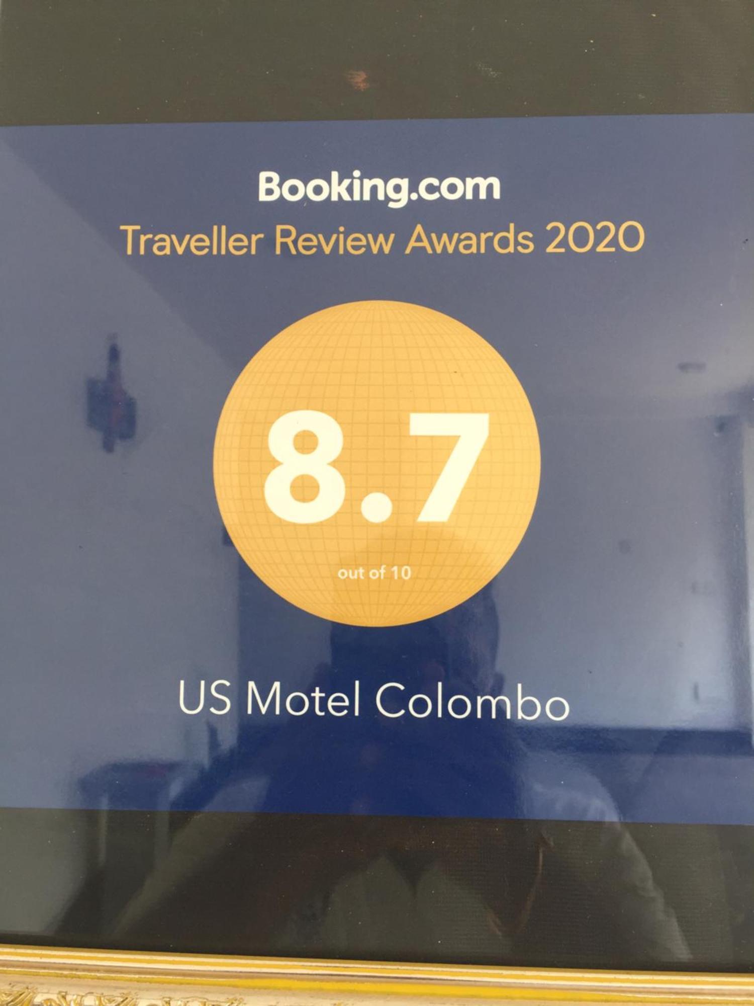 Us Motel Colombo Homagama Buitenkant foto