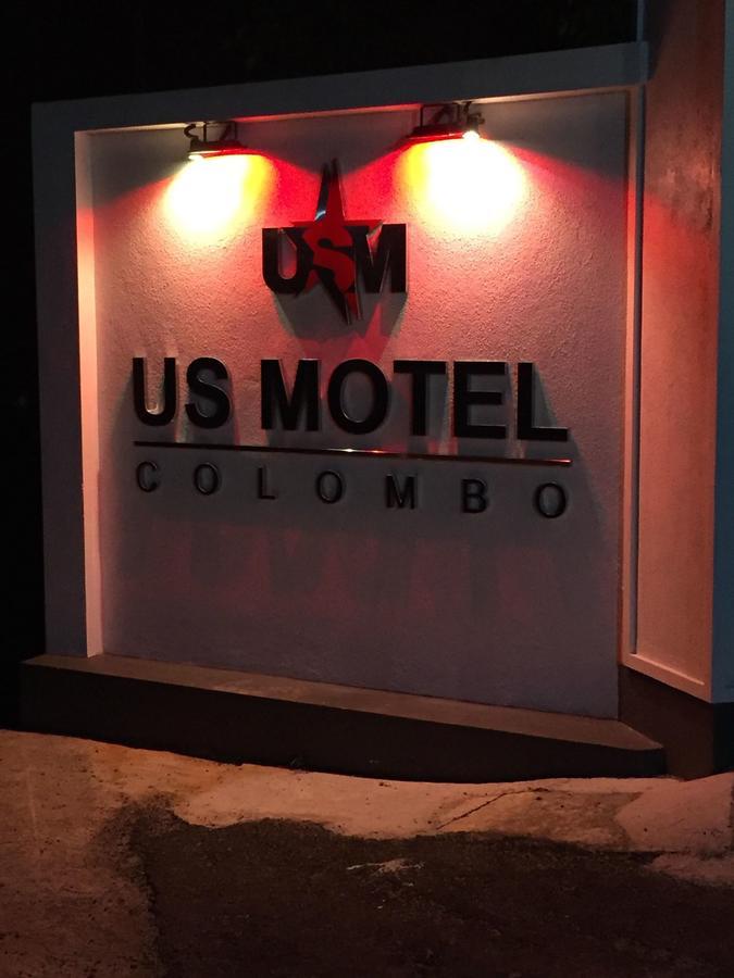 Us Motel Colombo Homagama Buitenkant foto